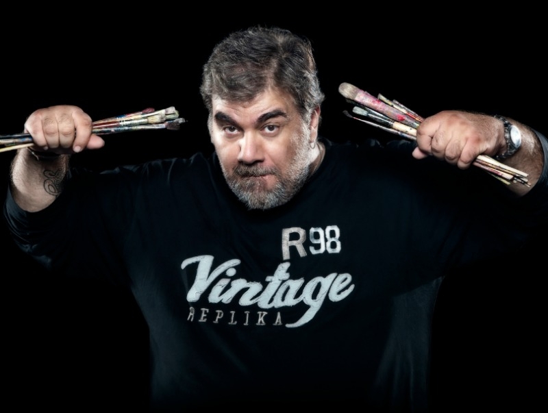 Με ποιους Έλληνες celebrities θέλω να σουβλίσω το αρνί Με ποιους Έλληνες celebrities θέλω να σουβλίσω το αρνί