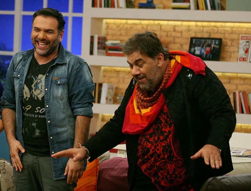 Δημήτρης Σταρόβας: Δεν ξέρω αν θα υπάρχουν του χρόνου τα Καρντάσιανς Δημήτρης Σταρόβας: Δεν ξέρω αν θα υπάρχουν του χρόνου τα Καρντάσιανς