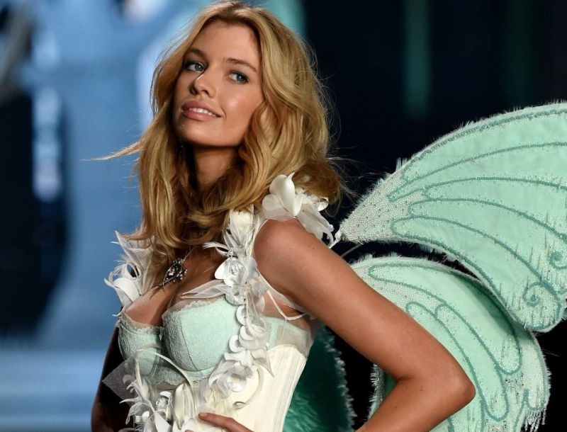Stella Maxwell: Έτσι διαλέγει η Victoria’s Secret τους αγγέλους Stella Maxwell: Έτσι διαλέγει η Victoria’s Secret τους αγγέλους