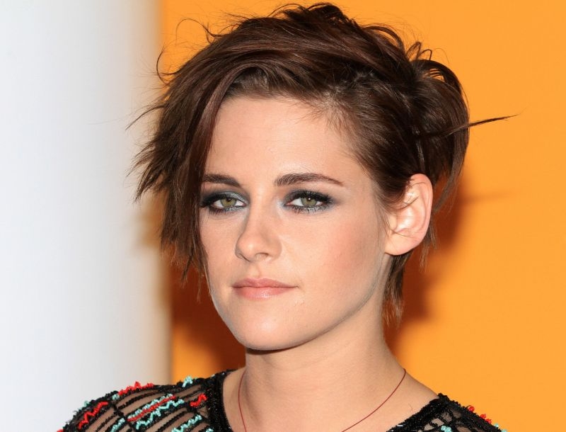 Kristen Stewart: Αν δεν γινόμουν ηθοποιός θα γινόμουν σερβιτόρα Kristen Stewart: Αν δεν γινόμουν ηθοποιός θα γινόμουν σερβιτόρα