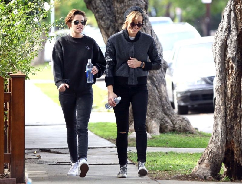Kristen Stewart : Πηγαίνει σε σύμβουλο σχέσεων με την Αlicia Cargile Kristen Stewart : Πηγαίνει σε σύμβουλο σχέσεων με την Αlicia Cargile