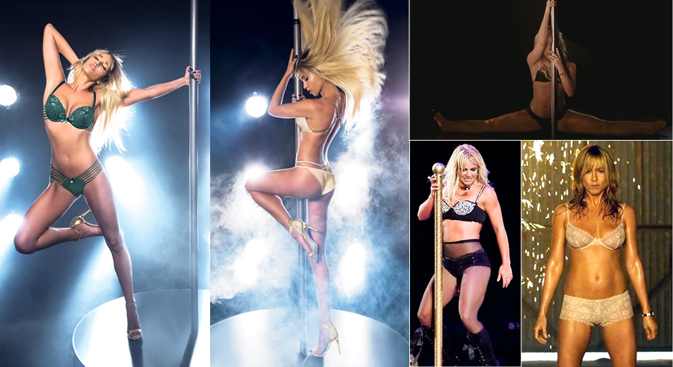 Pole dancing: Οι διάσημες που συναγωνίζονται στο στύλο την Κατερίνα Στικούδη Pole dancing: Οι διάσημες που συναγωνίζονται στο στύλο την Κατερίνα Στικούδη