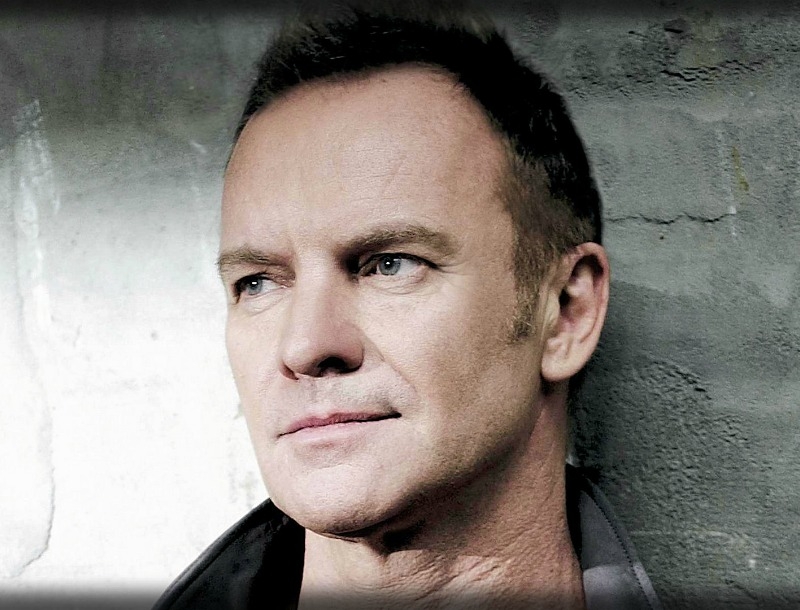 Sting: Μια λίστα με τα αγαπημένα μας τραγούδια του Sting: Μια λίστα με τα αγαπημένα μας τραγούδια του
