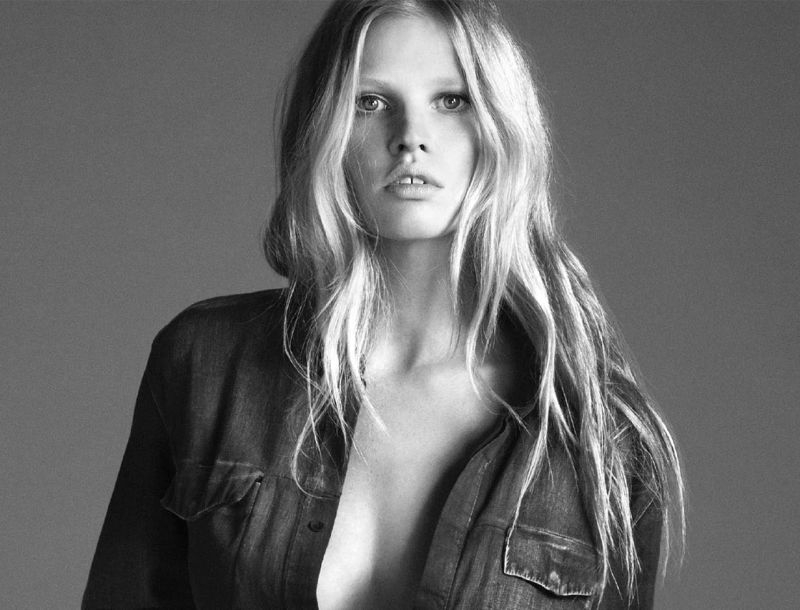 Oι Bieliebers ξεσηκώθηκαν! Απειλούν την Lara Stone Oι Bieliebers ξεσηκώθηκαν! Απειλούν την Lara Stone