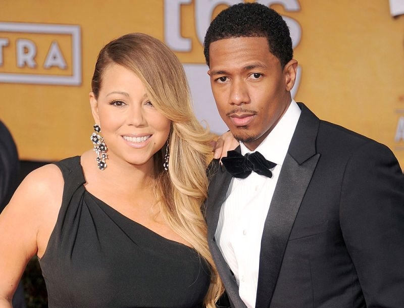 Τέλος και επίσημα: Χώρισαν Nick Cannon και Mariah Carey Τέλος και επίσημα: Χώρισαν Nick Cannon και Mariah Carey