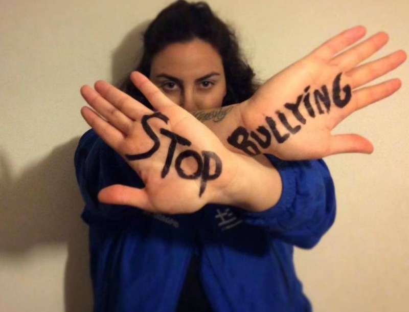 Tόνια Σολανάκη: Η αληθινή ιστορία bullying μέσα στις πισίνες Tόνια Σολανάκη: Η αληθινή ιστορία bullying μέσα στις πισίνες