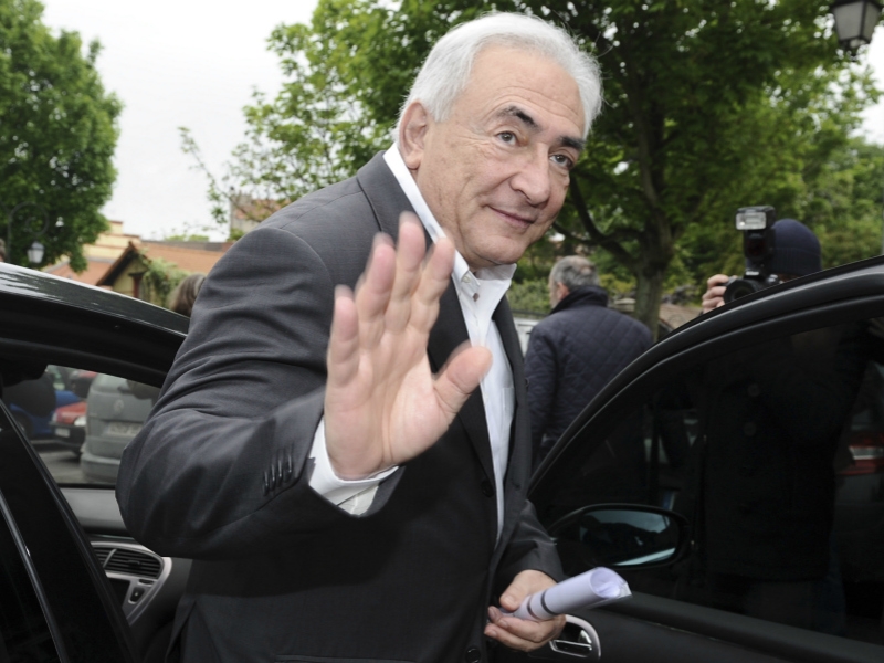 Ένας απρόσμενος σύμμαχος! Στρος Καν: Το ΔΝΤ έχει κάνει λάθη, βοηθήστε την Ελλάδα! Ένας απρόσμενος σύμμαχος! Στρος Καν: Το ΔΝΤ έχει κάνει λάθη, βοηθήστε την Ελλάδα!