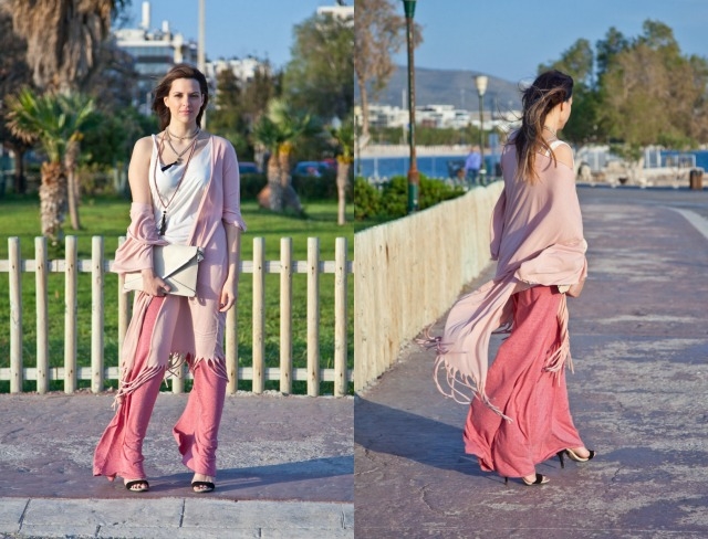 Το street style της εβδομάδας : Γάμος ή βάπτιση σε νησί; Δες το ιδανικό outfit που πρέπει να επιλέξεις Το street style της εβδομάδας : Γάμος ή βάπτιση σε νησί; Δες το ιδανικό outfit που πρέπει να επιλέξεις