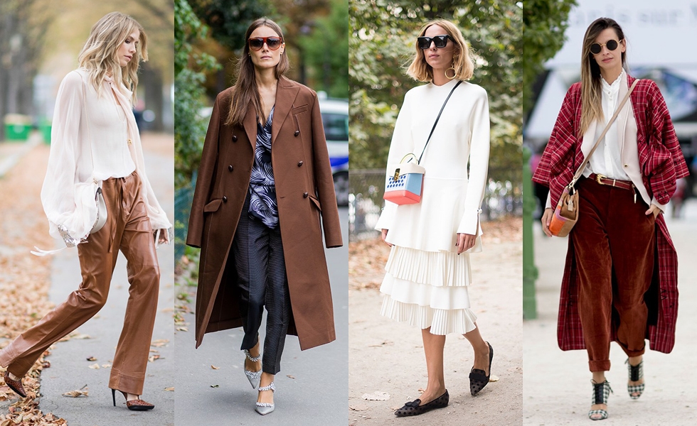 Αναμενόμενο! Το street style του PFW είναι το πιο κομψό που θα δεις Αναμενόμενο! Το street style του PFW είναι το πιο κομψό που θα δεις