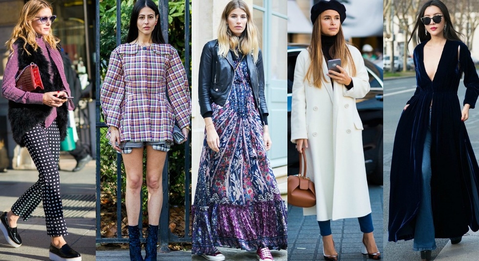 Haute couture fashion week: 14 street style look που παραδίδουν μαθήματα στιλ Haute couture fashion week: 14 street style look που παραδίδουν μαθήματα στιλ