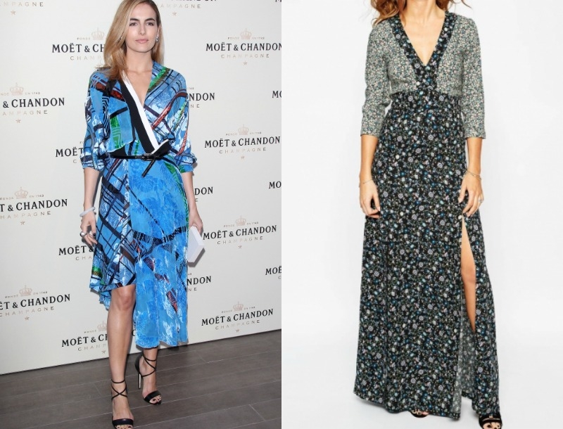 Η Camilla Belle λατρεύει τα prints! Εσύ; Η Camilla Belle λατρεύει τα prints! Εσύ;