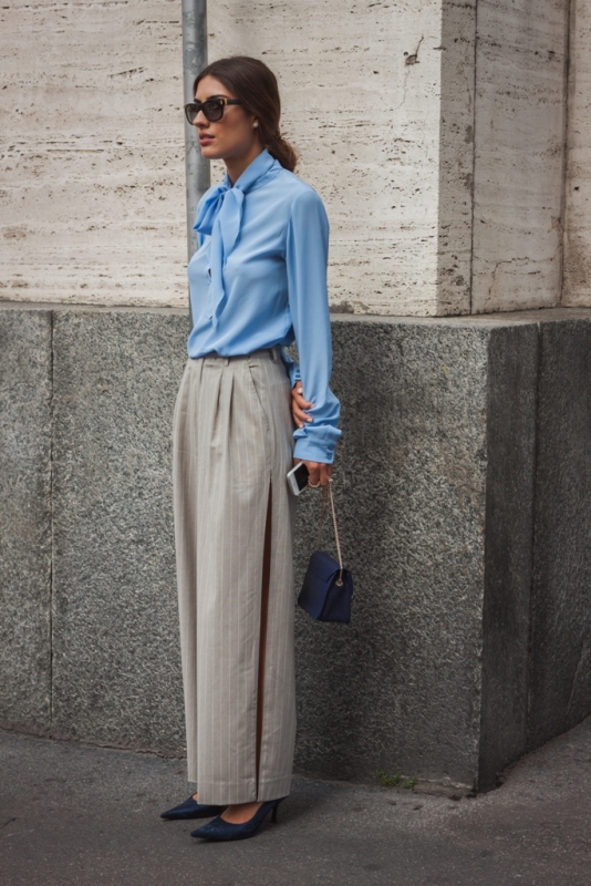 1 Piece 4 Ways: Δημιούργησε διαφορετικά looks για το γραφείο με το ίδιο παντελόνι 1 Piece 4 Ways: Δημιούργησε διαφορετικά looks για το γραφείο με το ίδιο παντελόνι