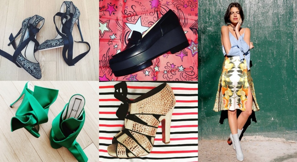Man Repeller: 31 ιδιαίτερα παπούτσια της πιο διάσημης και stylish fashion blogger Man Repeller: 31 ιδιαίτερα παπούτσια της πιο διάσημης και stylish fashion blogger