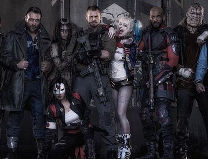Suicide Squad: Αυτή είναι η νέα ομάδα υπερηρώων του σινεμά Suicide Squad: Αυτή είναι η νέα ομάδα υπερηρώων του σινεμά