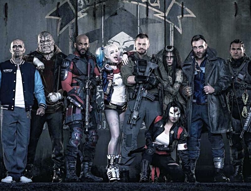 Suicide Squad: Κυκλοφόρησε το πρώτο trailer Suicide Squad: Κυκλοφόρησε το πρώτο trailer