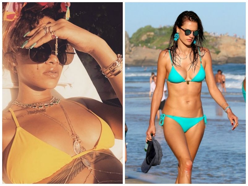 Summer Time: Tα sexy κορμιά της showbiz που είδαμε αυτή την εβδομάδα Summer Time: Tα sexy κορμιά της showbiz που είδαμε αυτή την εβδομάδα