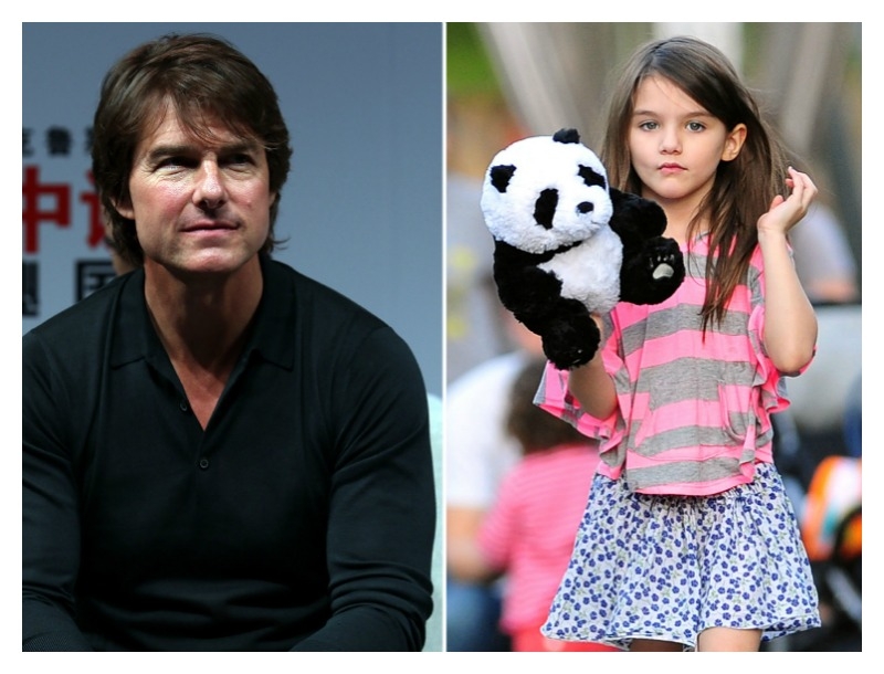 Tom Cruise: 9 μυστικά για εκείνον και την κόρη του! Tom Cruise: 9 μυστικά για εκείνον και την κόρη του!