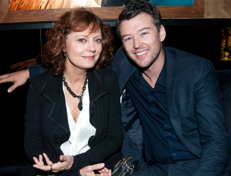 Susan Sarandon: Xώρισε με τον κατά 30 χρόνια νεότερο σύντροφό της μετά από 5 χρόνια σχέσης Susan Sarandon: Xώρισε με τον κατά 30 χρόνια νεότερο σύντροφό της μετά από 5 χρόνια σχέσης
