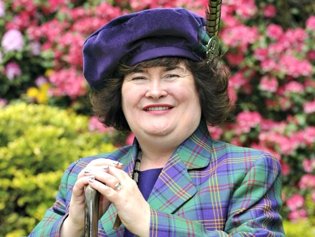 Η Susan Boyle βρήκε το άλλο της μισό στα 53 της Η Susan Boyle βρήκε το άλλο της μισό στα 53 της