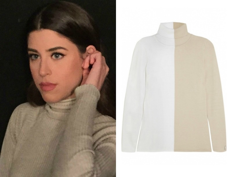 H Ντέμυ προτιμά το sexy και chic ζιβάγκο! Ωραία ιδέα για το κρύο H Ντέμυ προτιμά το sexy και chic ζιβάγκο! Ωραία ιδέα για το κρύο