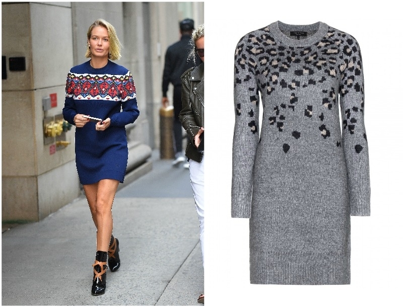 Φέτος θα ζεσταθείς με sweater dress (έρευνα αγοράς) Φέτος θα ζεσταθείς με sweater dress (έρευνα αγοράς)