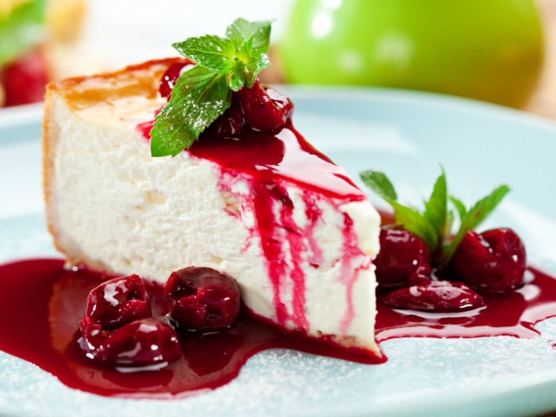 Join Us συνταγή: Φτιάξε το πιο νόστιμο cheesecake Join Us συνταγή: Φτιάξε το πιο νόστιμο cheesecake
