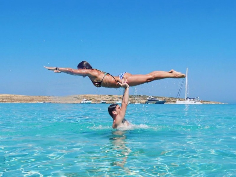 Τα ζευγάρια κάνουν outing! Ποιοι αποκάλυψαν το άλλο τους μισό στο Instagram Τα ζευγάρια κάνουν outing! Ποιοι αποκάλυψαν το άλλο τους μισό στο Instagram