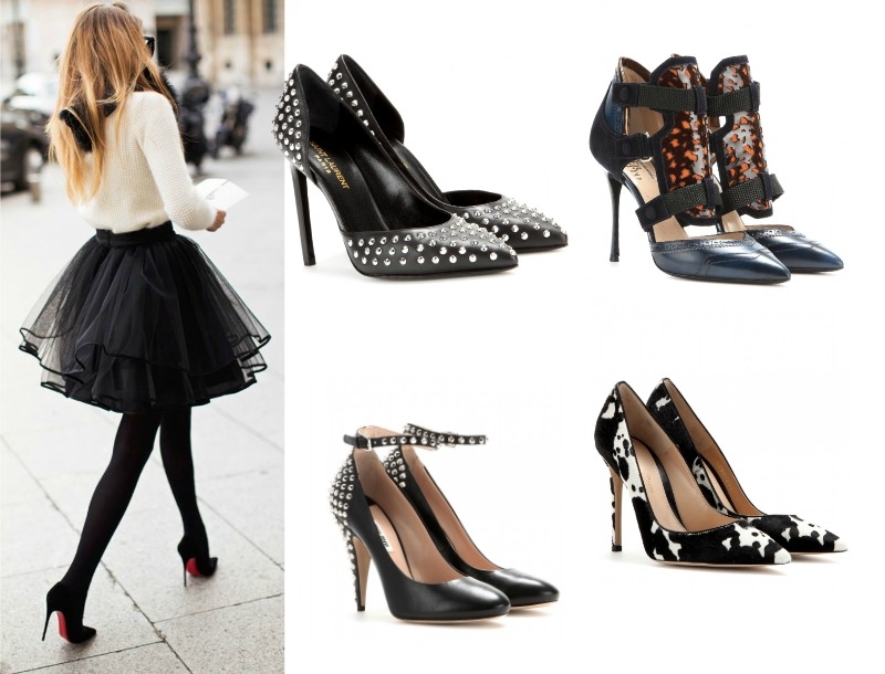 Η glamorous δόση της ημέρας: heels που θα ομορφύνουν τα πόδια σου Η glamorous δόση της ημέρας: heels που θα ομορφύνουν τα πόδια σου