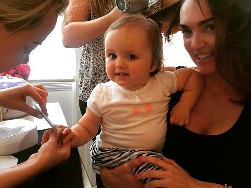Tamara Ecclestone: Το εκκεντρικό lifestyle του μωρού (!) της κληρονόμου της F1! Tamara Ecclestone: Το εκκεντρικό lifestyle του μωρού (!) της κληρονόμου της F1!