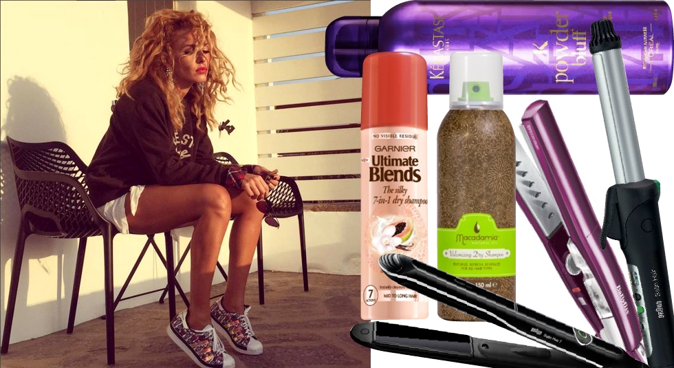 Beachy waves με όγκο: Πώς θα πετύχεις τα μαλλιά της Τάμτα Beachy waves με όγκο: Πώς θα πετύχεις τα μαλλιά της Τάμτα