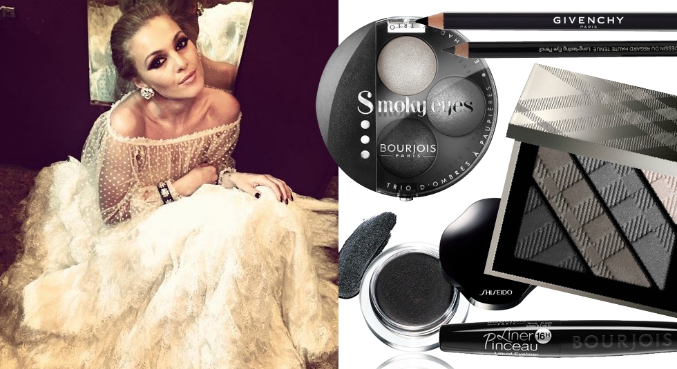 Μπορείς να είσαι και πριγκίπισσα χωρίς nude makeup! Δοκίμασε το smoky της Τάμτα Μπορείς να είσαι και πριγκίπισσα χωρίς nude makeup! Δοκίμασε το smoky της Τάμτα
