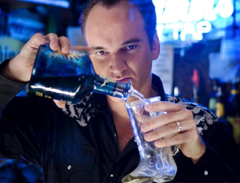 Λέει αντίο στις κάμερες ο Quentin Tarantino; Λέει αντίο στις κάμερες ο Quentin Tarantino;