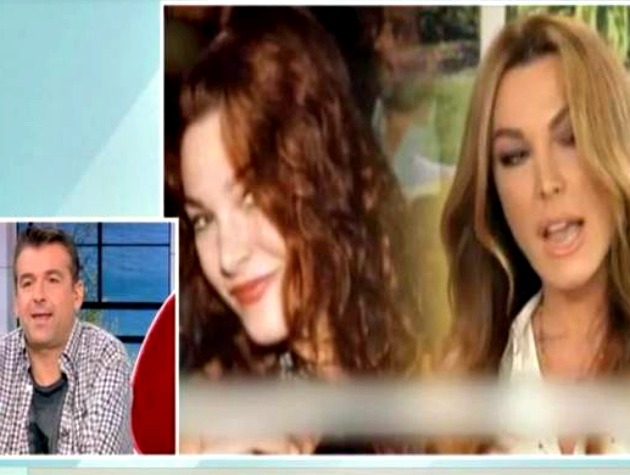 Λιάγκας: Η Τατιάνα είναι ωραία αλλά μην γίνουμε και Ντονατέλα Βερσάτζε Λιάγκας: Η Τατιάνα είναι ωραία αλλά μην γίνουμε και Ντονατέλα Βερσάτζε