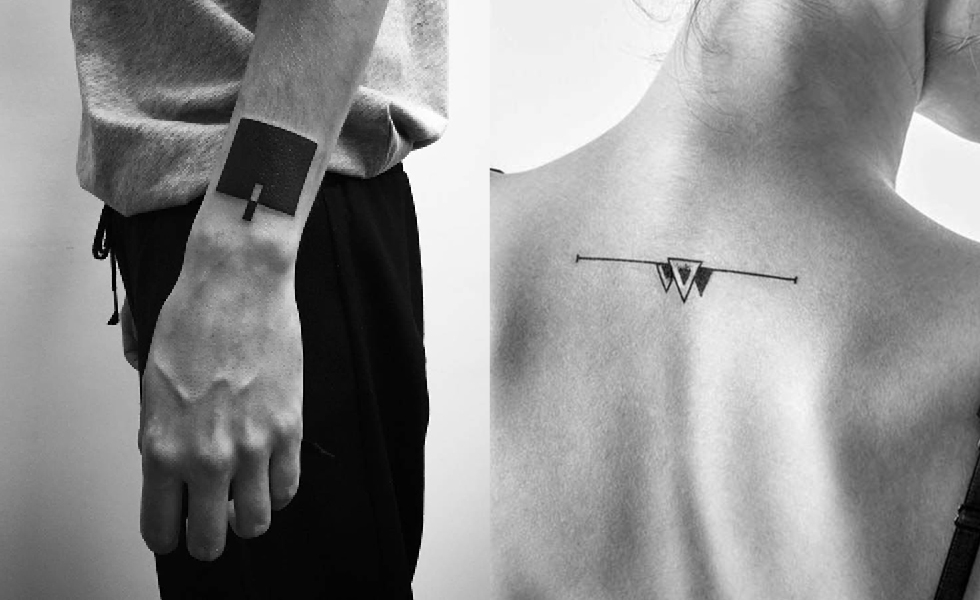 15 minimal tattoo που σίγουρα δεν έχεις ξαναδεί 15 minimal tattoo που σίγουρα δεν έχεις ξαναδεί