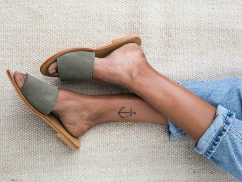 Beach tattoos: 20+1 σχέδια για να πάρεις ιδέες Beach tattoos: 20+1 σχέδια για να πάρεις ιδέες