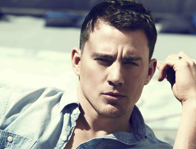 Channing Tatum: Έχω κάνει πράγματα που δεν είμαι περήφανος Channing Tatum: Έχω κάνει πράγματα που δεν είμαι περήφανος