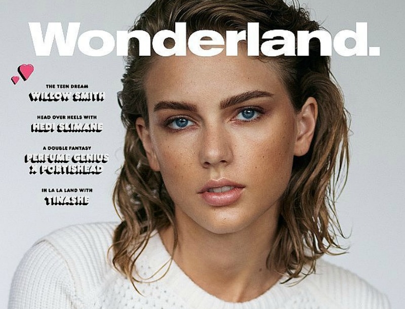Υιοθέτησε το tomboy look της Taylor Swift Υιοθέτησε το tomboy look της Taylor Swift