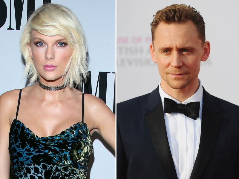 Taylor Swift: Στημένη η σχέση της με τον Tom Hiddleston; Taylor Swift: Στημένη η σχέση της με τον Tom Hiddleston;