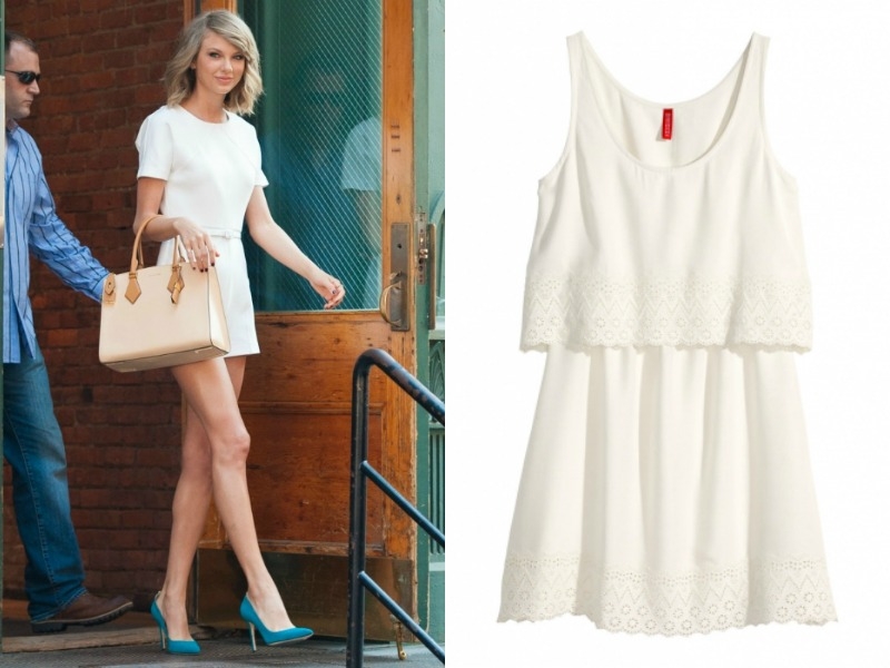 Είσαι οπαδός του ladylike στιλ; Tότε το look της Taylor Swift είναι για εσένα Είσαι οπαδός του ladylike στιλ; Tότε το look της Taylor Swift είναι για εσένα