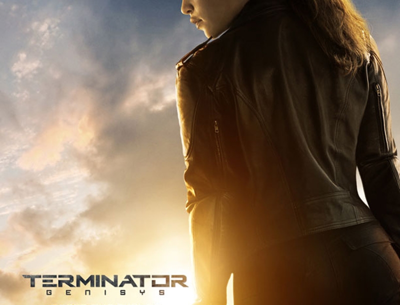 Δείτε την Emilia Clarke του Game of Thrones στο πρώτο trailer του Terminator Genisys Δείτε την Emilia Clarke του Game of Thrones στο πρώτο trailer του Terminator Genisys