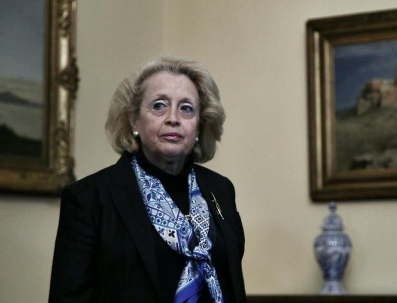 Η Βασιλική Θάνου πρωθυπουργός-Η σύνθεση της νέας Κυβέρνησης Η Βασιλική Θάνου πρωθυπουργός-Η σύνθεση της νέας Κυβέρνησης