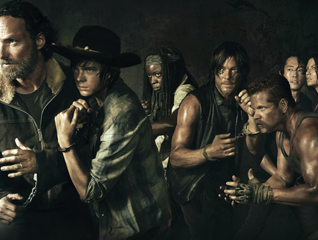 Πως φαίνονται οι ηθοποιοί του The Walking Dead στη πραγματικότητα - Κεντρική Εικόνα Πως φαίνονται οι ηθοποιοί του The Walking Dead στη πραγματικότητα - Κεντρική Εικόνα