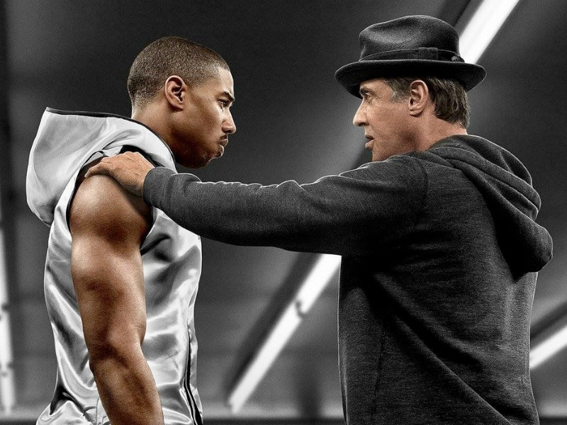 H εκδίκηση του Rocky Balboa 40 χρόνια μετά!