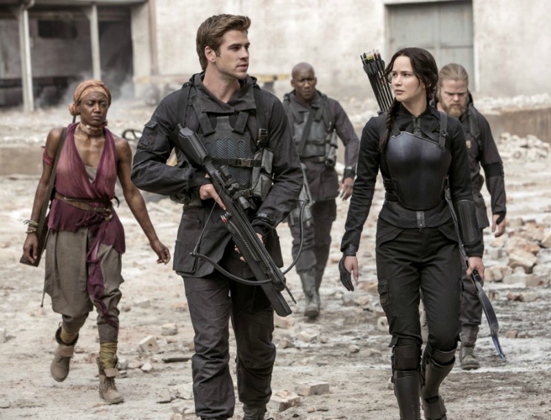 The Hunger Games: Το πρώτο trailer κυκλοφόρησε και μας ενθουσίασε The Hunger Games: Το πρώτο trailer κυκλοφόρησε και μας ενθουσίασε
