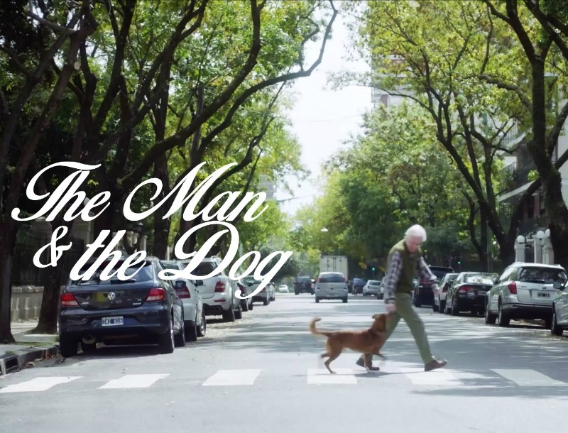 The Man and The Dog: Μια διαφήμιση που υπόσχεται πολλά... δάκρυα