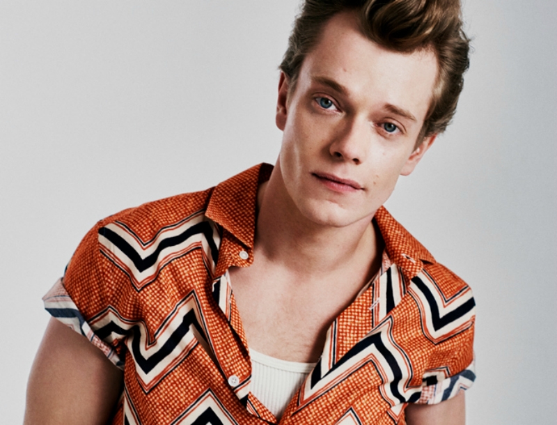 Alfie Allen: O Theon του Game of Thrones όπως δεν τον έχεις ξαναδεί Alfie Allen: O Theon του Game of Thrones όπως δεν τον έχεις ξαναδεί