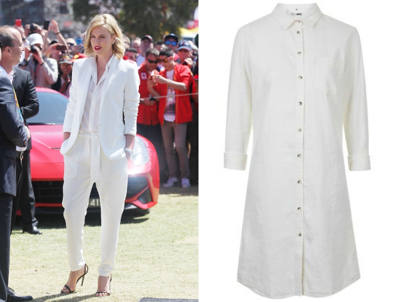 Total white look : Ήρθε η ώρα να το δοκιμάσεις και εσύ Total white look : Ήρθε η ώρα να το δοκιμάσεις και εσύ