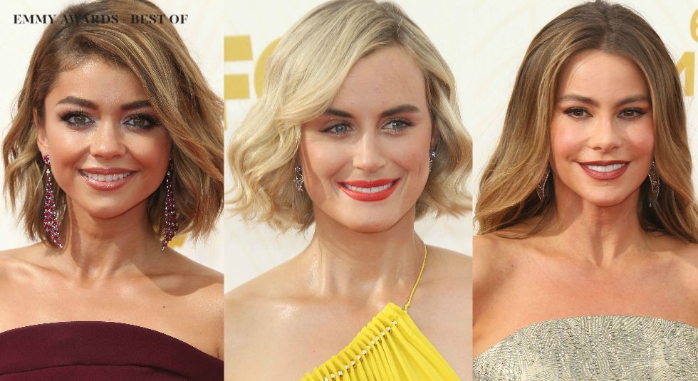 Emmy Awards 2015: Οι πιο ωραίες beauty εμφανίσεις που είδαμε στο κόκκινο χαλί Emmy Awards 2015: Οι πιο ωραίες beauty εμφανίσεις που είδαμε στο κόκκινο χαλί