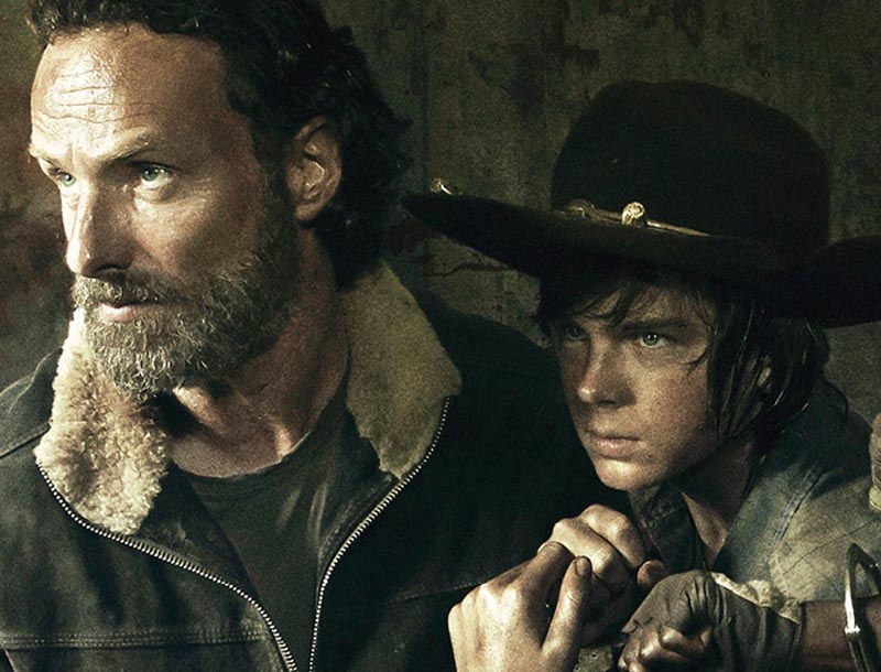 Το νέο promo του The Walking Dead θα σας ξεσηκώσει Το νέο promo του The Walking Dead θα σας ξεσηκώσει