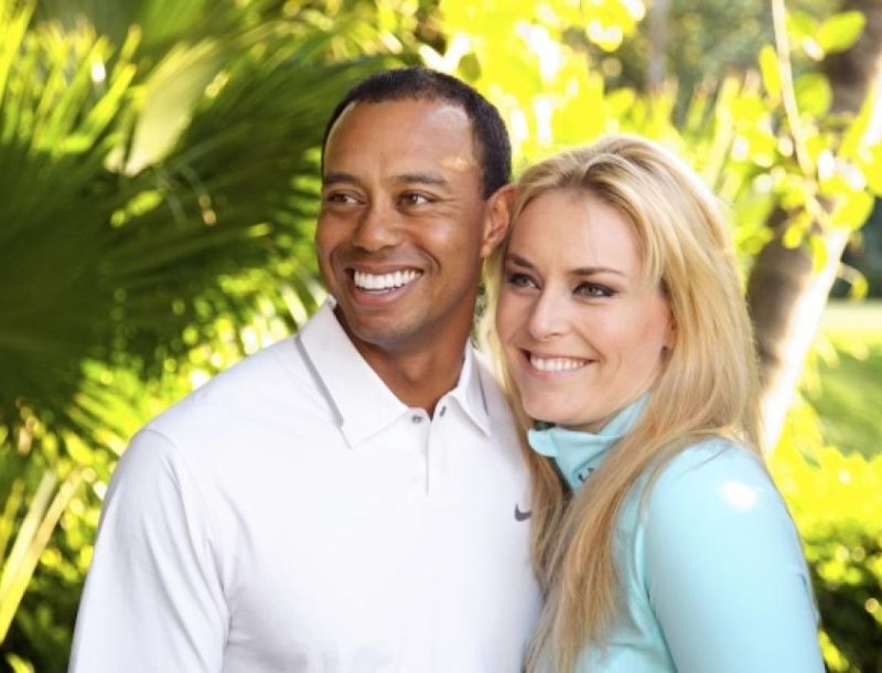 Tiger Woods: Ξανά single! Χώρισε και την Lindsey Vonn Tiger Woods: Ξανά single! Χώρισε και την Lindsey Vonn